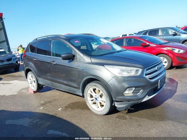 2018 FORD ESCAPE SE 13