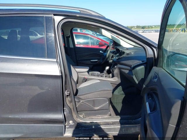 2018 FORD ESCAPE SE 5