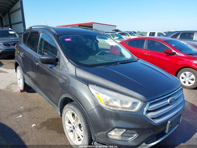 2018 FORD ESCAPE SE 6