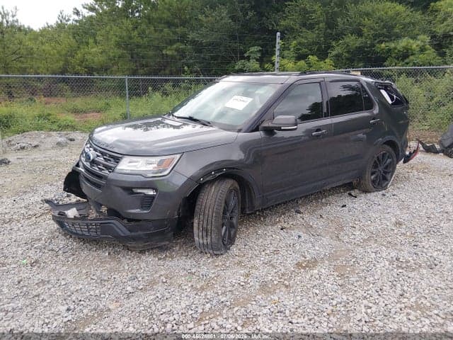 2018 FORD EXPLORER XLT 2