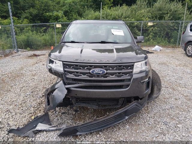2018 FORD EXPLORER XLT 12