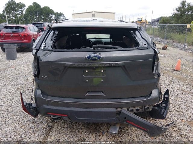 2018 FORD EXPLORER XLT 16