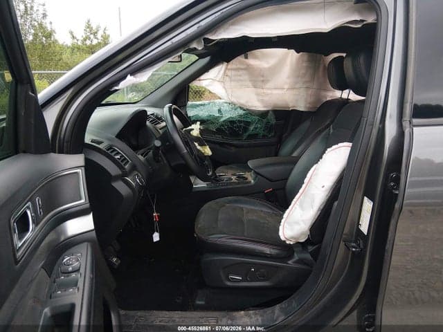 2018 FORD EXPLORER XLT 5