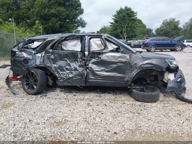 2018 FORD EXPLORER XLT 6