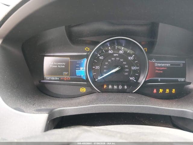 2018 FORD EXPLORER XLT 7