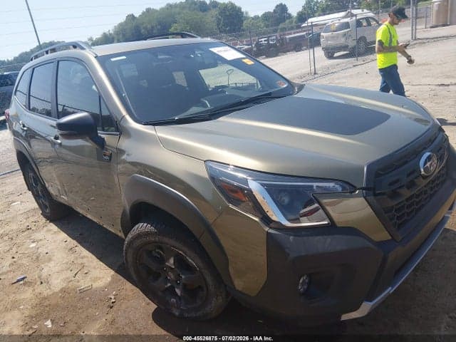 2025 SUBARU FORESTER WILDERNESS - 1