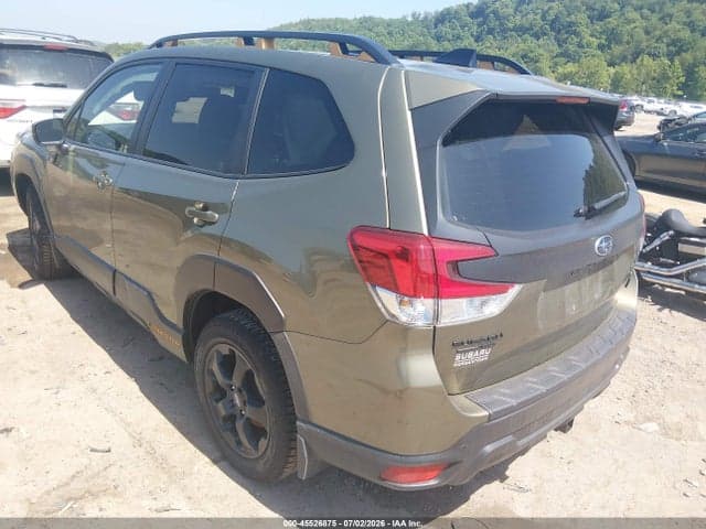 2025 SUBARU FORESTER WILDERNESS 3