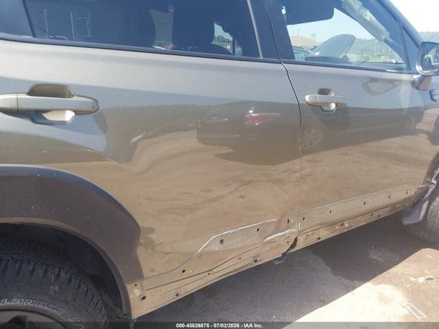 2025 SUBARU FORESTER WILDERNESS 6