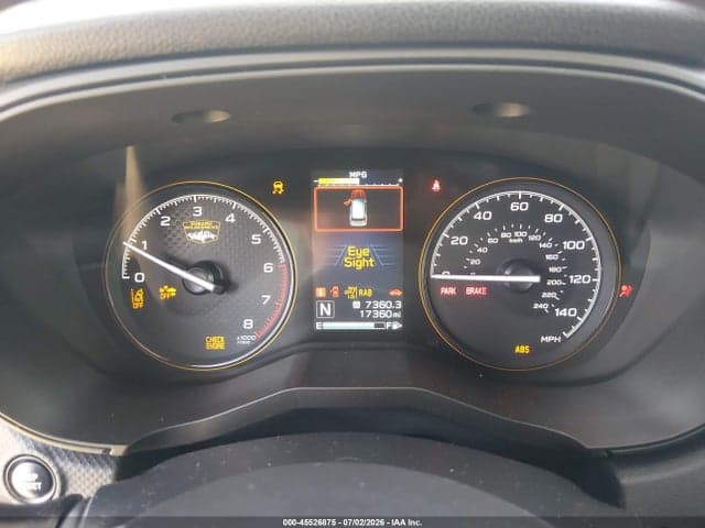 2025 SUBARU FORESTER WILDERNESS 7