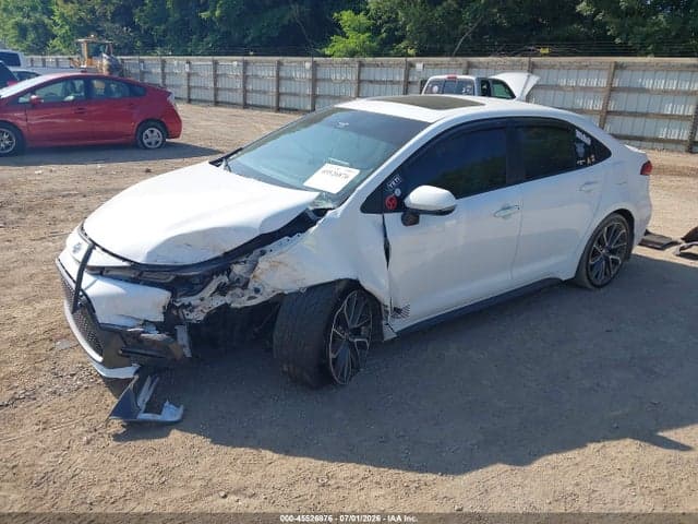 2022 TOYOTA COROLLA XSE 2