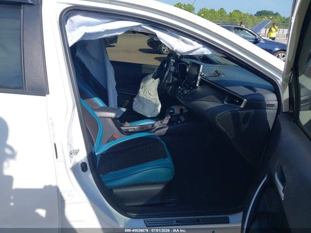 2022 TOYOTA COROLLA XSE 5