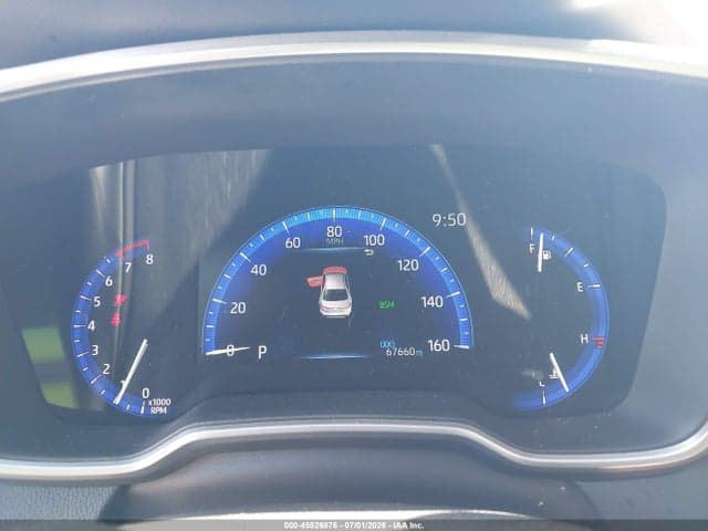 2022 TOYOTA COROLLA XSE 7