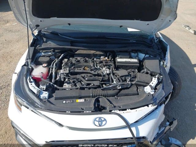 2022 TOYOTA COROLLA XSE 10