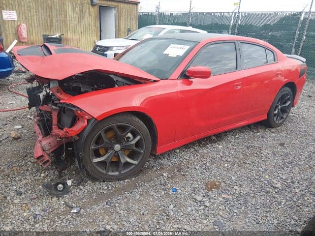 2021 DODGE CHARGER R/T RWD 2