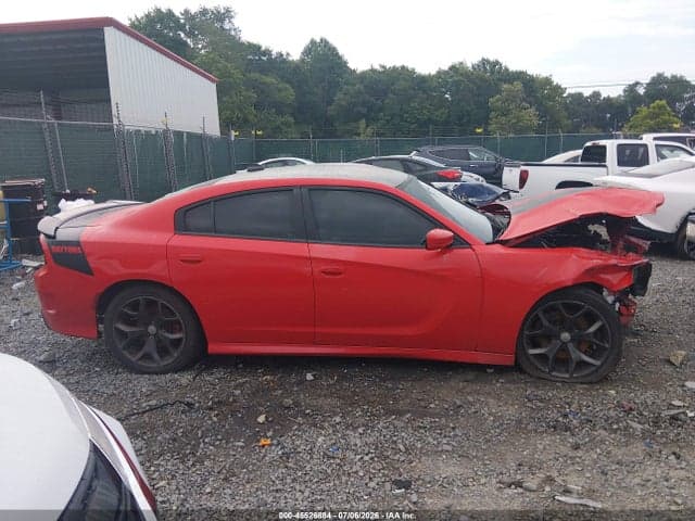 2021 DODGE CHARGER R/T RWD 14