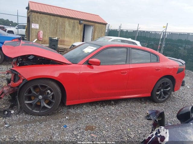 2021 DODGE CHARGER R/T RWD 15