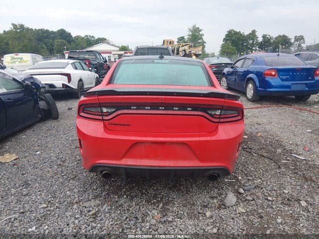 2021 DODGE CHARGER R/T RWD 17