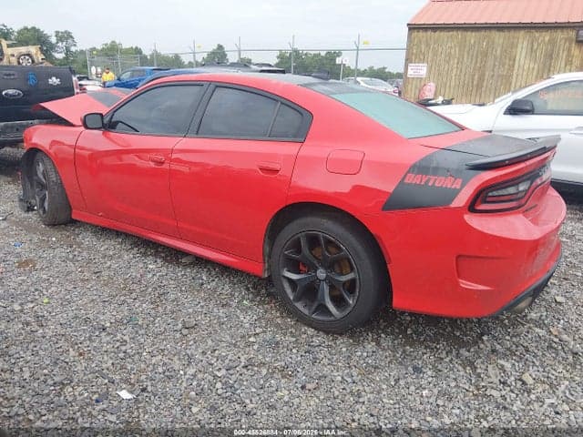 2021 DODGE CHARGER R/T RWD 3