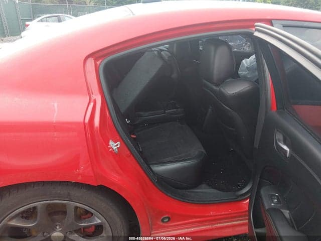 2021 DODGE CHARGER R/T RWD 8