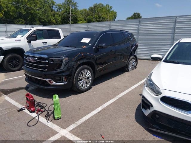 2024 GMC ACADIA FWD ELEVATION 2