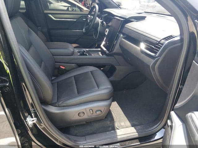 2024 GMC ACADIA FWD ELEVATION 5