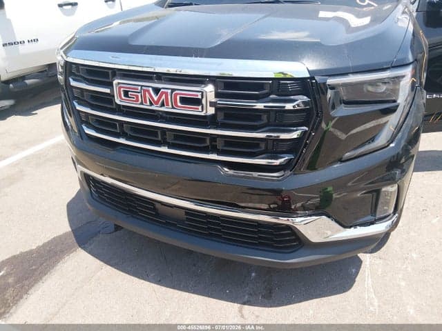 2024 GMC ACADIA FWD ELEVATION 6