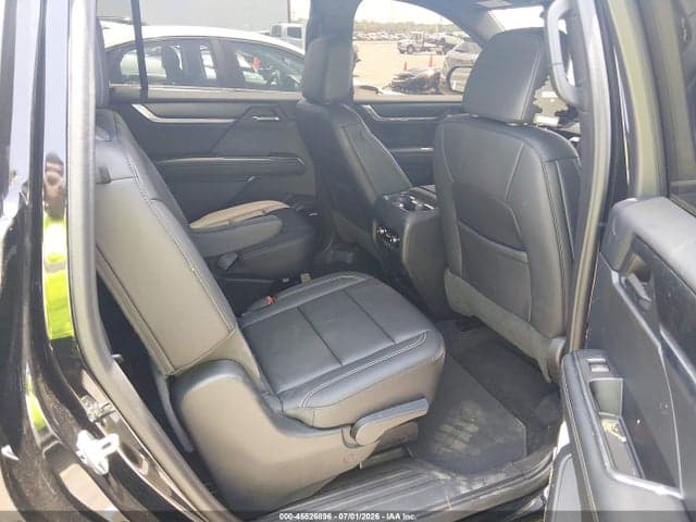 2024 GMC ACADIA FWD ELEVATION 8