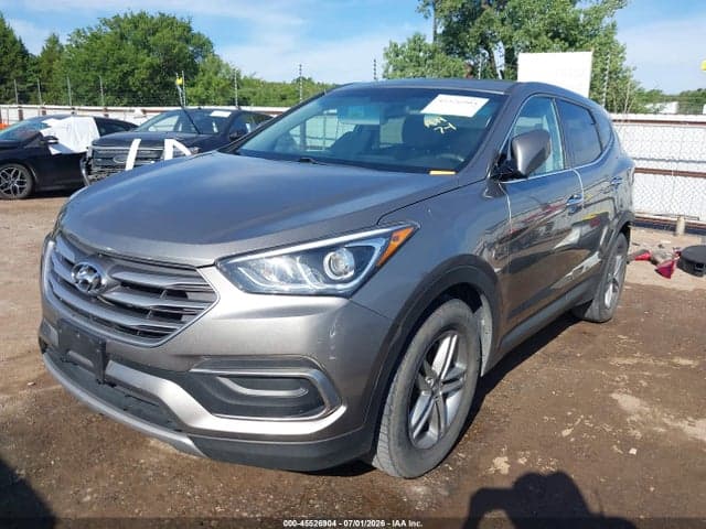 2018 HYUNDAI SANTA FE SPORT 2.4L 2