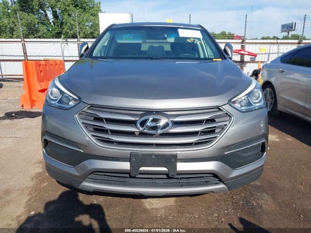 2018 HYUNDAI SANTA FE SPORT 2.4L 13