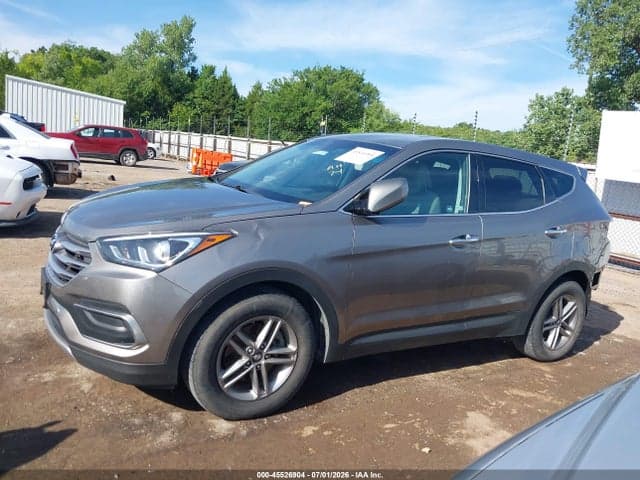 2018 HYUNDAI SANTA FE SPORT 2.4L 15