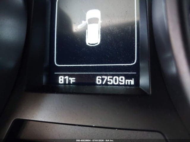 2018 HYUNDAI SANTA FE SPORT 2.4L 16