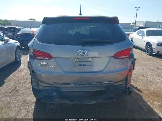 2018 HYUNDAI SANTA FE SPORT 2.4L 17