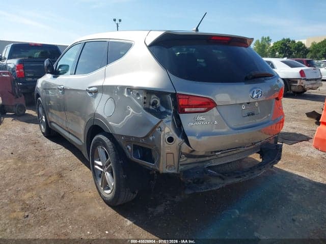 2018 HYUNDAI SANTA FE SPORT 2.4L 3