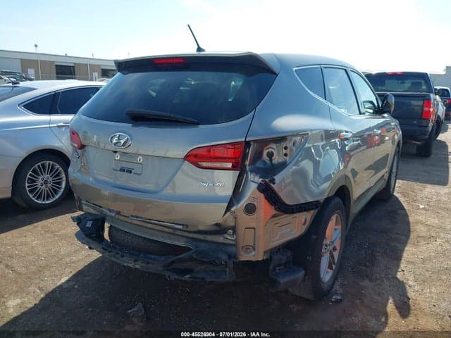 2018 HYUNDAI SANTA FE SPORT 2.4L 4