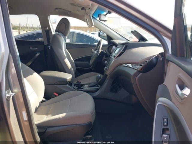 2018 HYUNDAI SANTA FE SPORT 2.4L 5