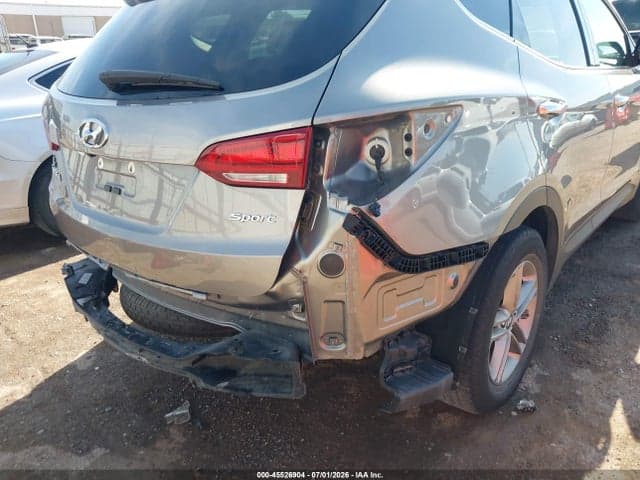 2018 HYUNDAI SANTA FE SPORT 2.4L 6