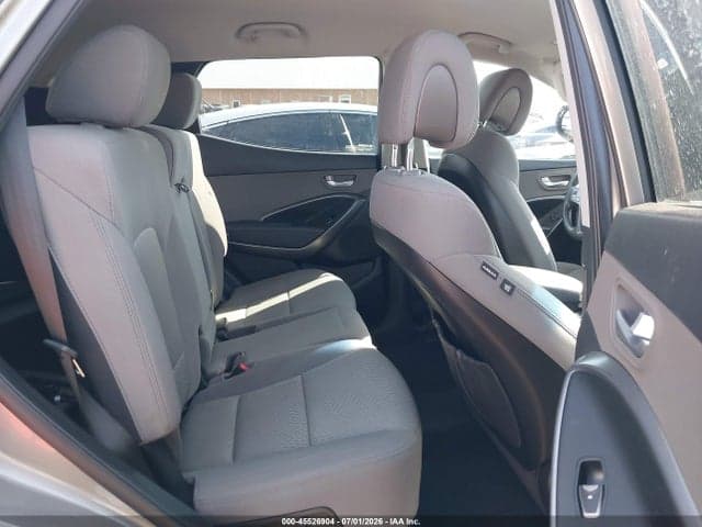 2018 HYUNDAI SANTA FE SPORT 2.4L 8