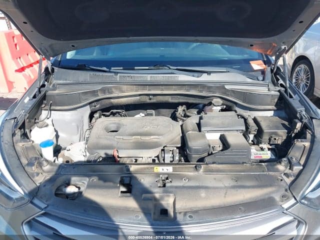 2018 HYUNDAI SANTA FE SPORT 2.4L 10