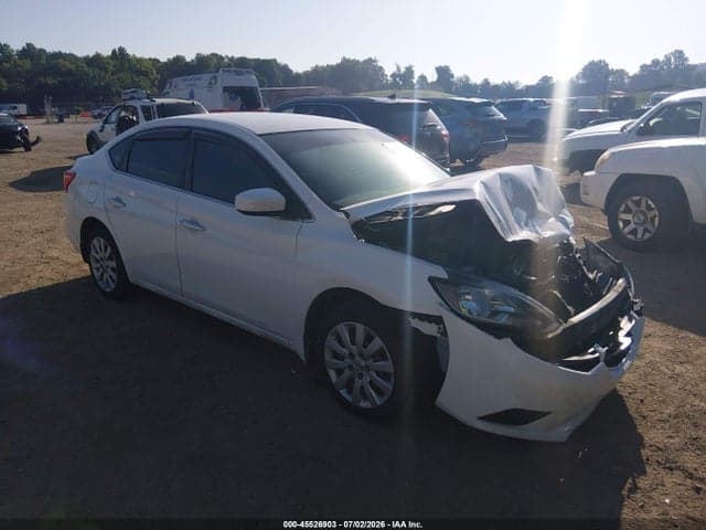 2019 NISSAN SENTRA S 1