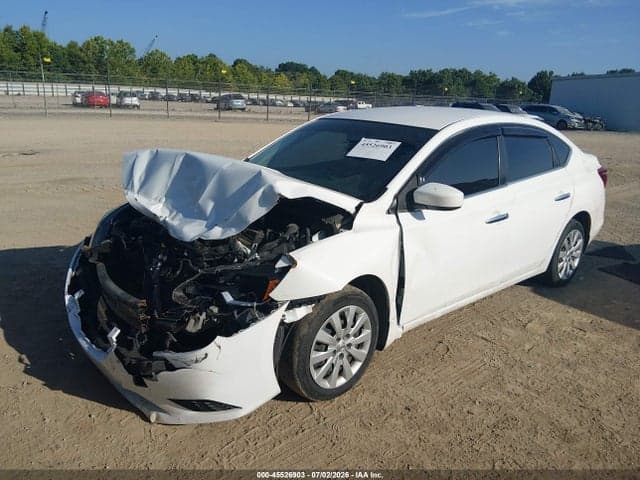 2019 NISSAN SENTRA S 2