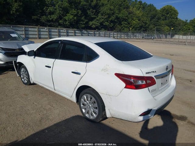 2019 NISSAN SENTRA S 3