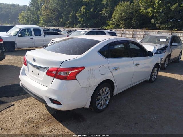 2019 NISSAN SENTRA S 4