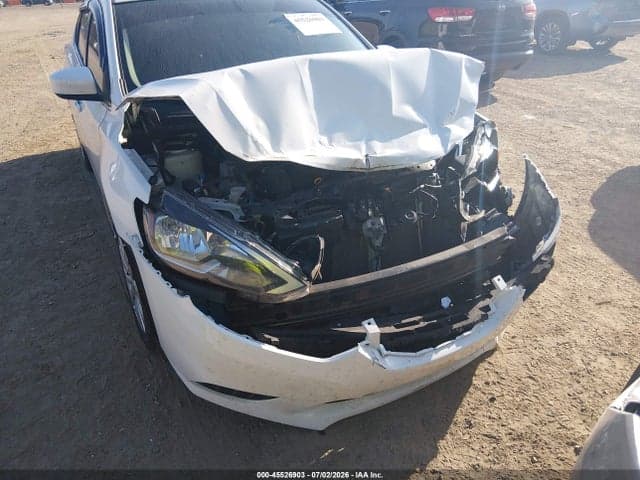 2019 NISSAN SENTRA S 6