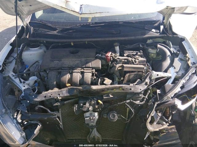 2019 NISSAN SENTRA S 10
