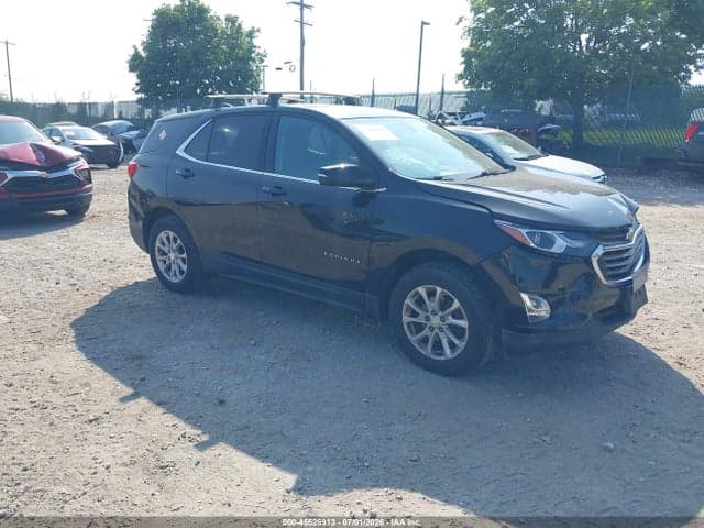 2019 CHEVROLET EQUINOX LT 1