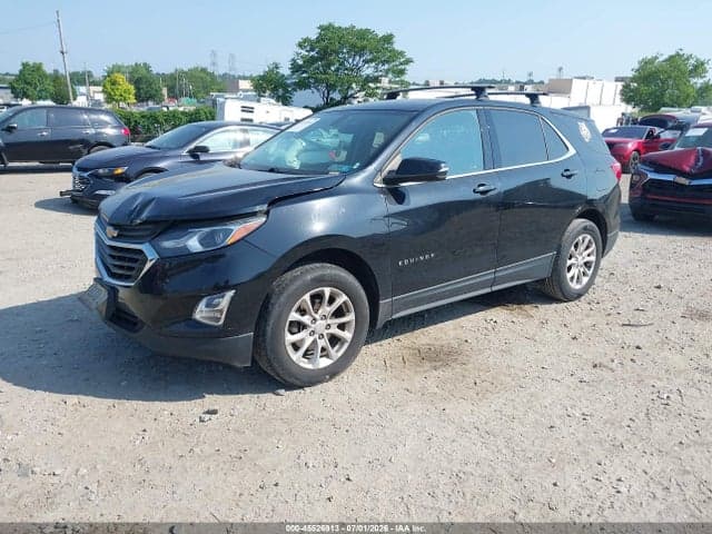 2019 CHEVROLET EQUINOX LT 2