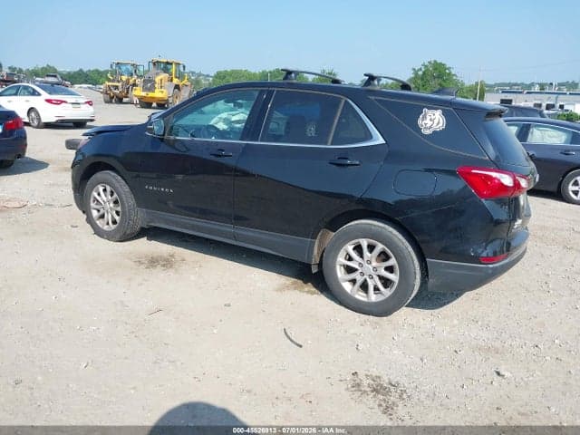 2019 CHEVROLET EQUINOX LT 3