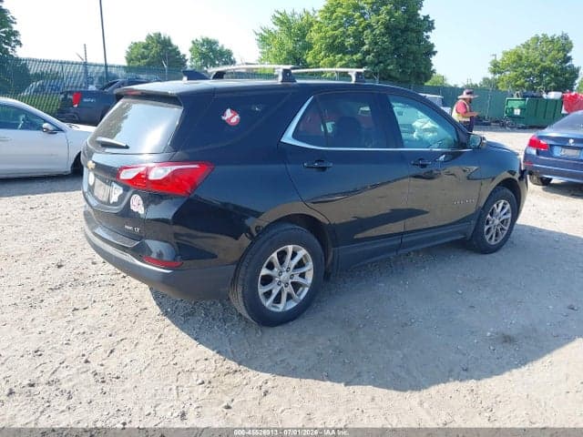 2019 CHEVROLET EQUINOX LT 4