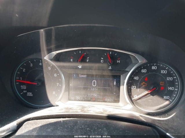 2019 CHEVROLET EQUINOX LT 7