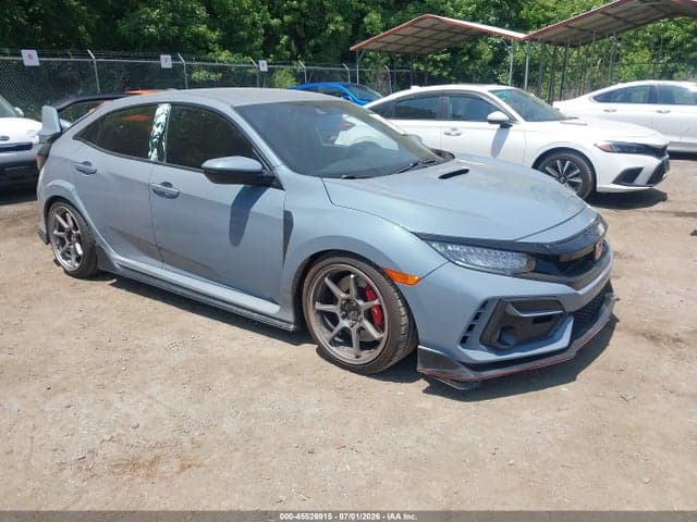 2021 HONDA CIVIC TYPE R TOURING 1